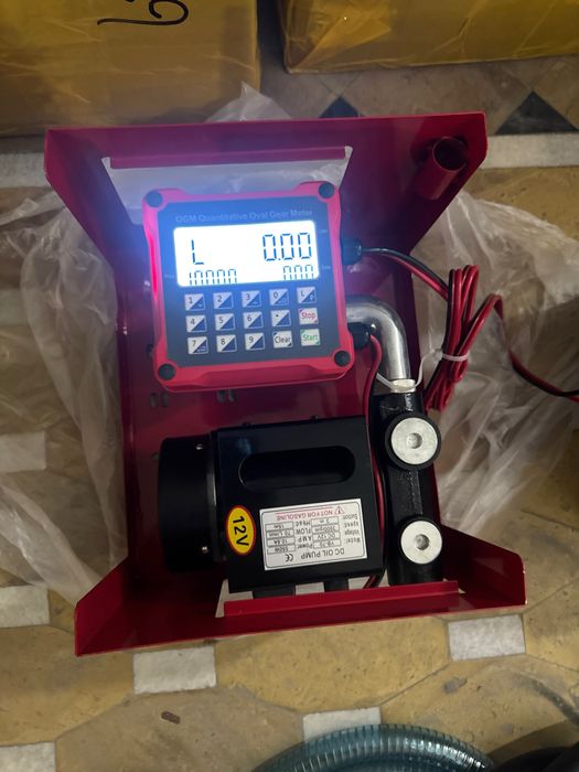 Azs Binzin va Salarka Uchun kalonka