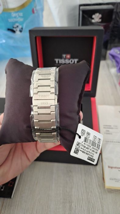 Tissot sogat yengi