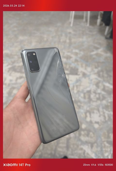 Продам или обменяю Самсунг с20