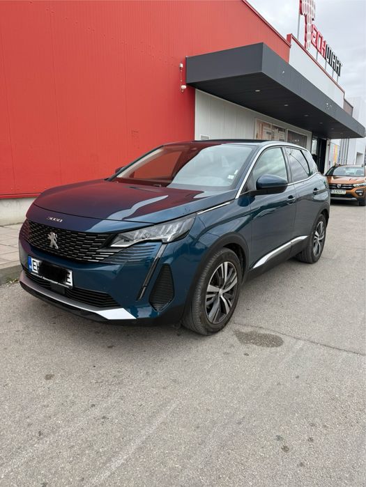 Peugeot 3008 Сменена Верига