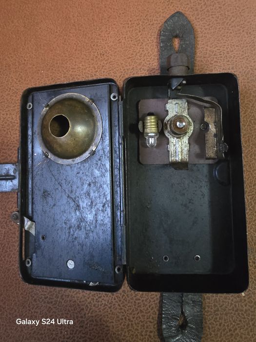 Стар винтидж фенер