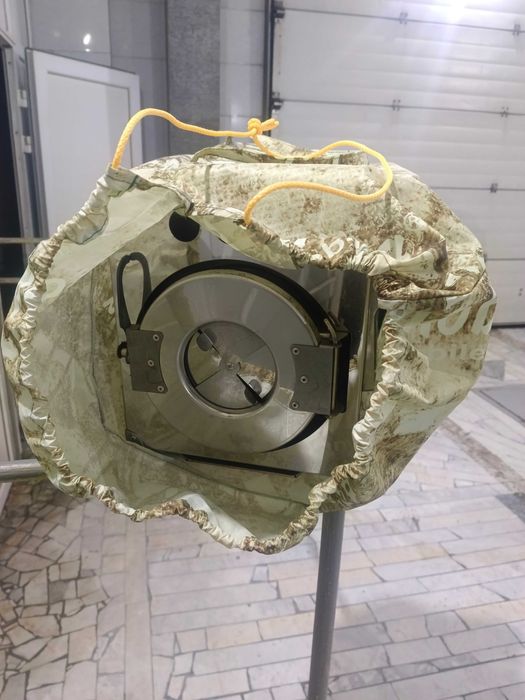 Печь в палатку Мабиба