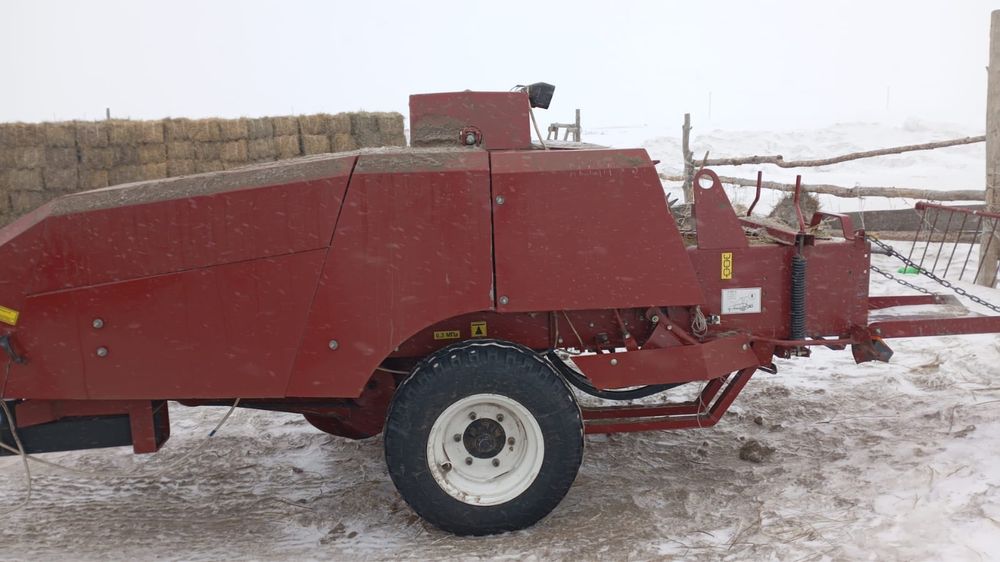 Продам пресс подброщик