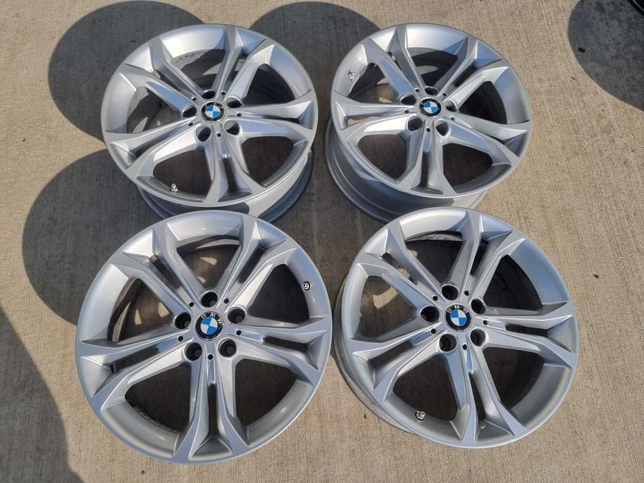 Jante R18 5x112 BMW X3(G01),BMW X4(G02),Seria 3 (G20),Seria 2 SENZORI