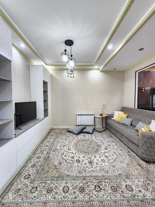 Долгосрочная аренда квартиры в Яккасарайском районе по улице Нукус