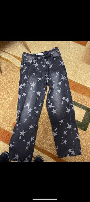 Blugi cu stelute