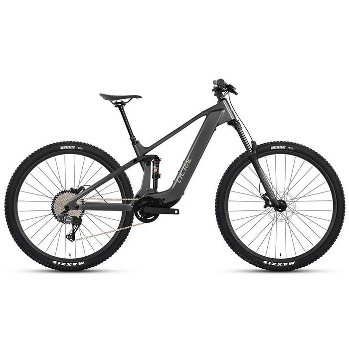 eMTB CYCTRAC EM19 [Рама карбон, высокая комплектация) серый