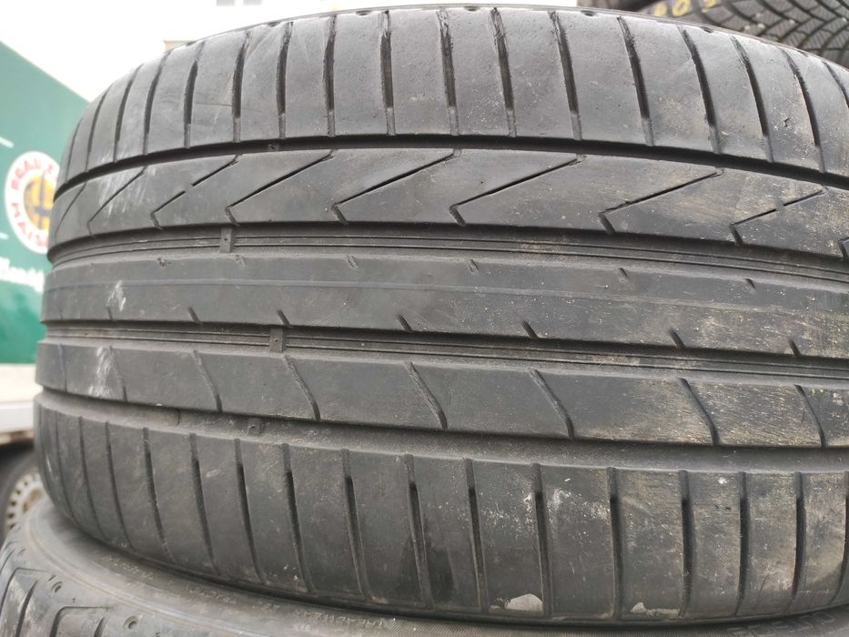 4бр Летни гуми 245 40 18 - Hankook