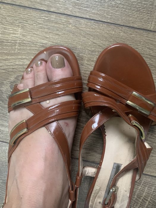 женские босоножки