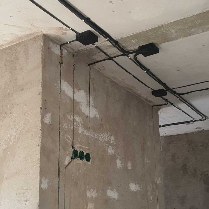 Электрик. Электромонтажные работы