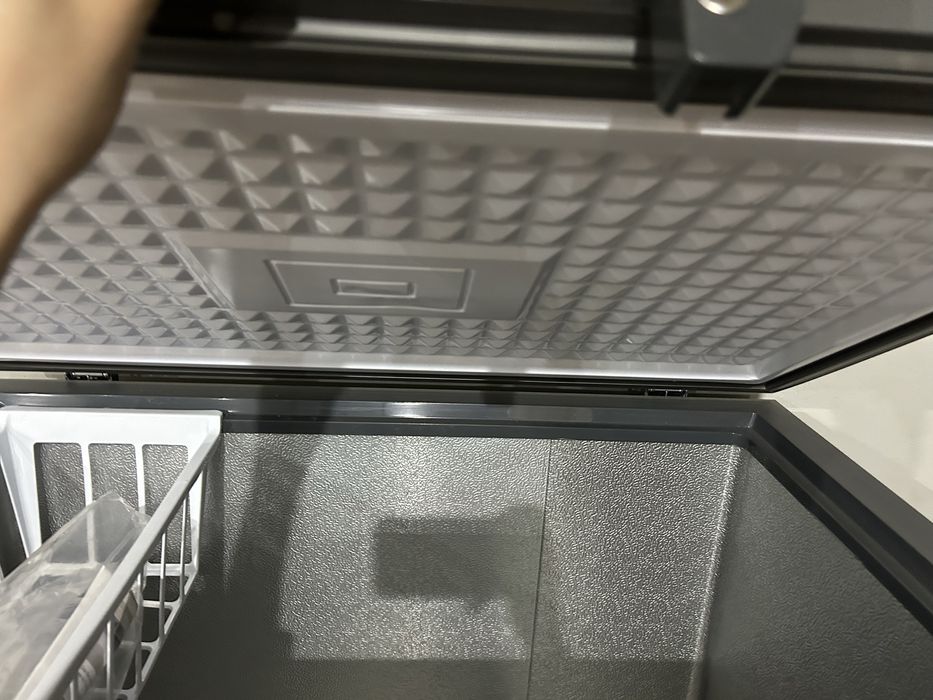 Морозильник Muxxed M 217 литровый