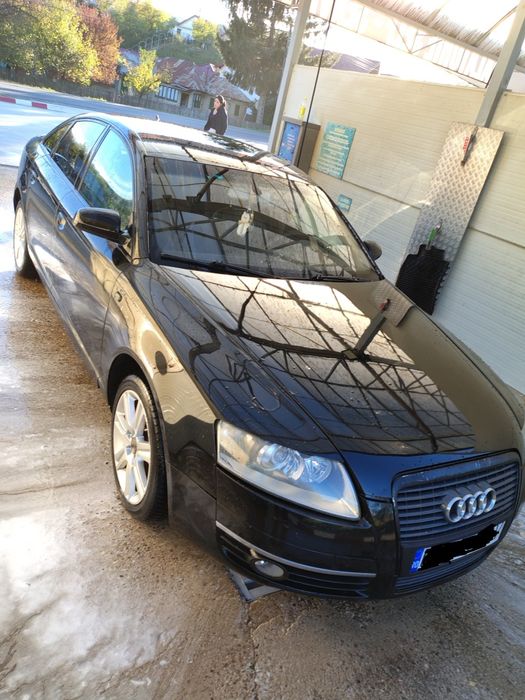 Vând Audi a6c6 2006