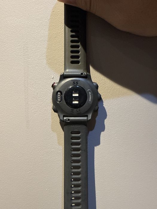 Garmin  forerunner 55 рабочие