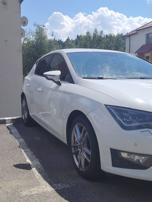 Seat Leon FR 1.4 tsi