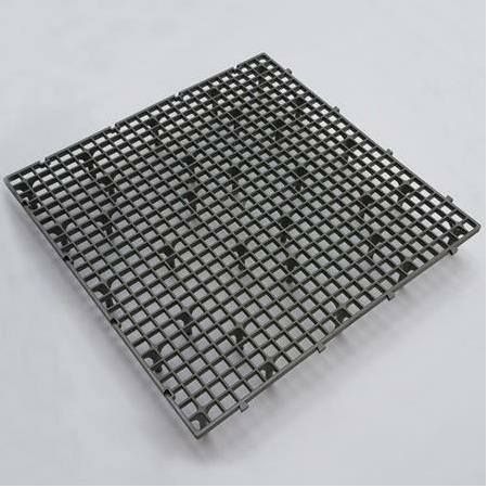 Подсилени пластмасови скари за Под, Размер 50x50см; Скара за Гълъби