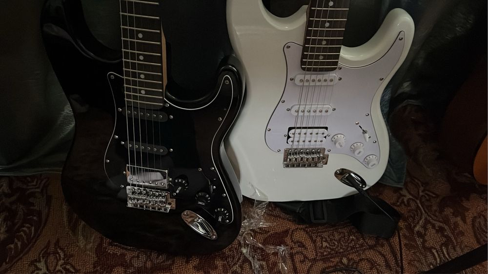 Электрогитара Levinson