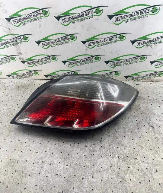 Lampa / Tripla stop dreapta pe aripa Opel Astra 2005
