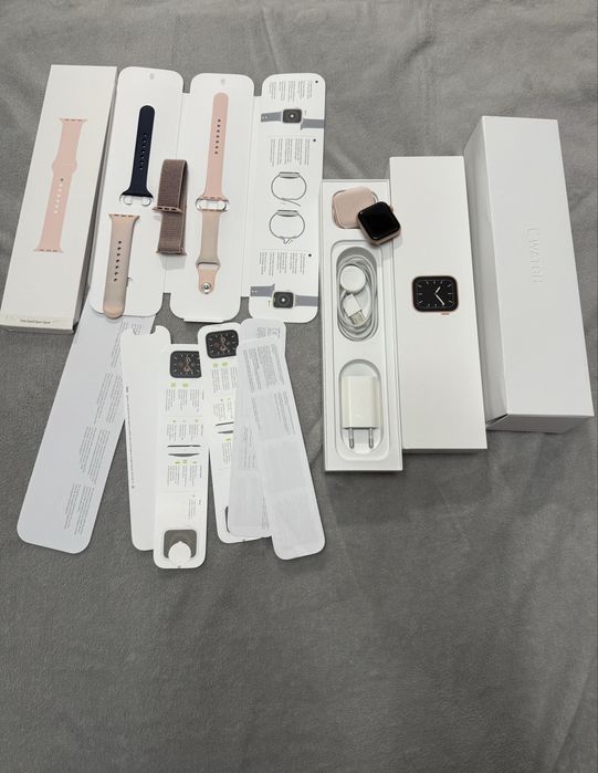 Apple watch series 5 40 mm rose gold gps
