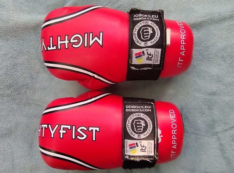 Протектори за ръце Mightyfist