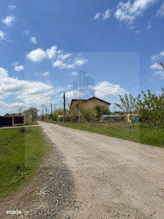 Strada Lebedei - Berceni - 700 metri Bulevard - Teren intravilan