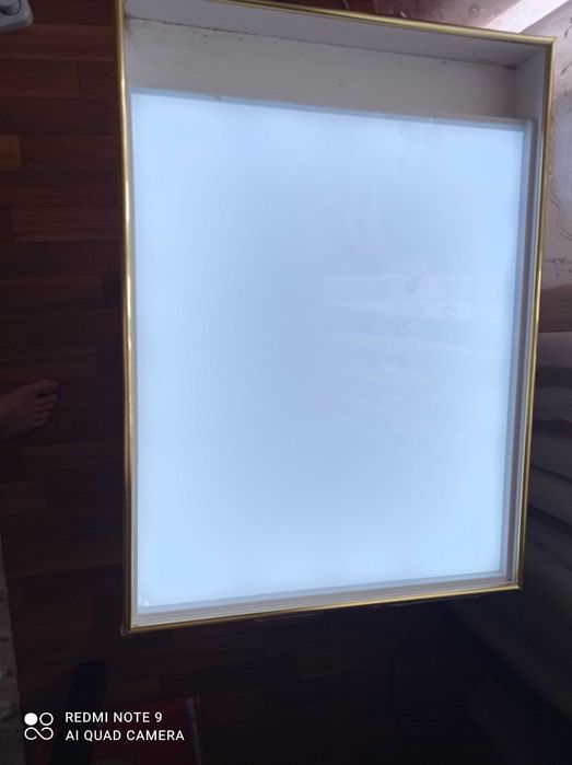 Продам стол для рисования песком