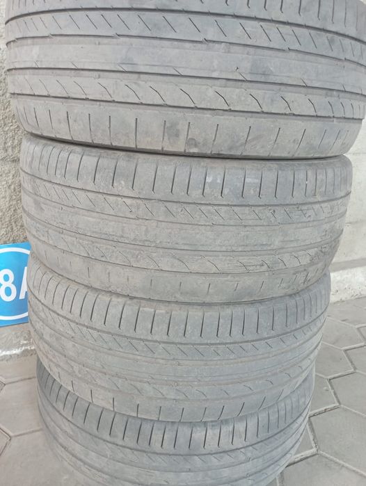 Летняя резина Continental 245/45*19