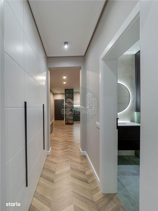 Apartament modern 2 camere in Cartierul Arhitectilor