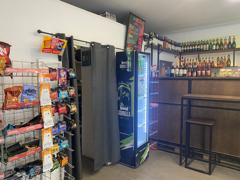 Сдам алкомаркет в аренду