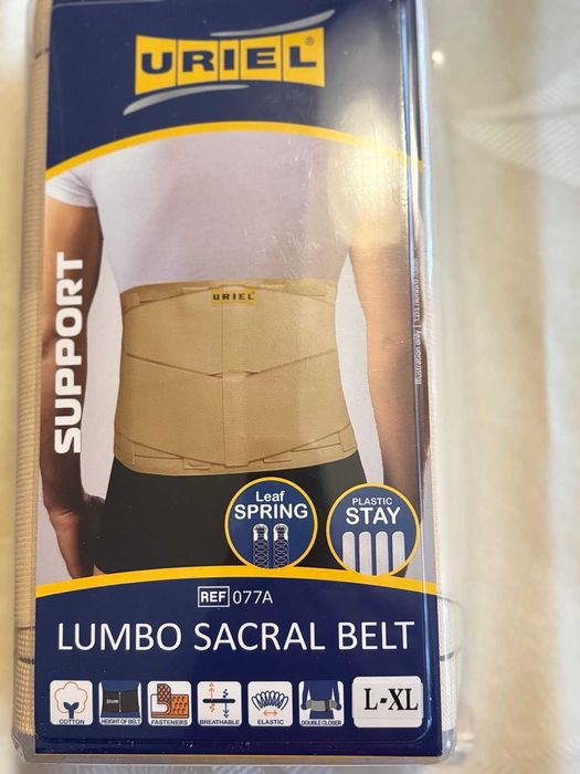 Ортопедичен ластичен колан размер L- XL