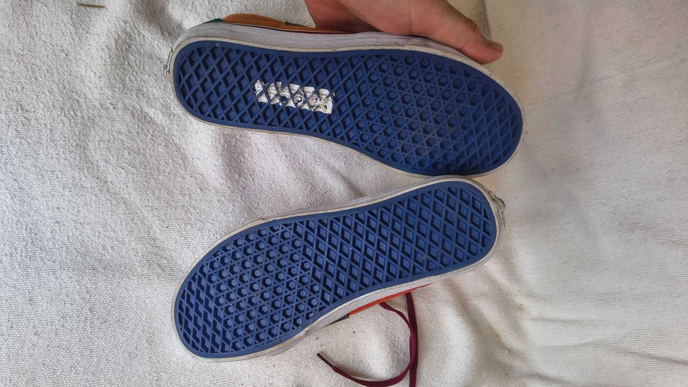 Кецове Vans 1966 SK-8 HI original