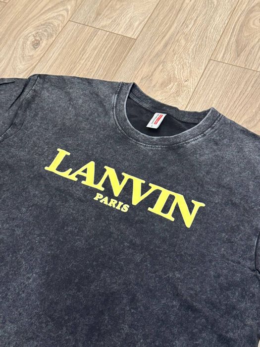 Lanvin Paris T-shirt ( Lanvin , футболка )