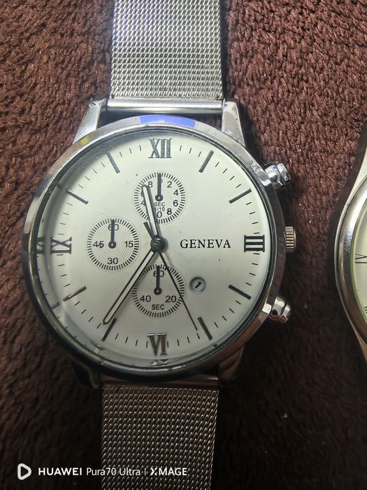 3 ceasuri la pret de unul