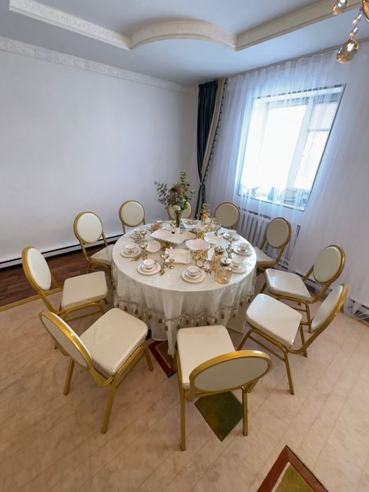 Орындықтар. Стол. Стулья.
