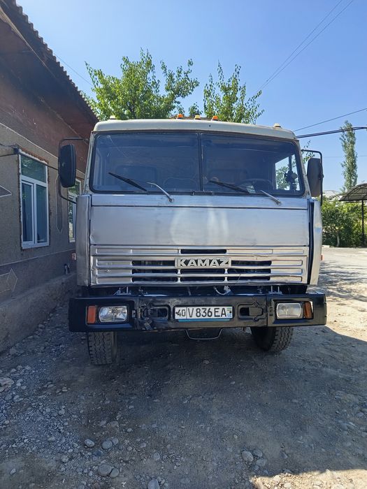 Kamaz 65115 sotiladi