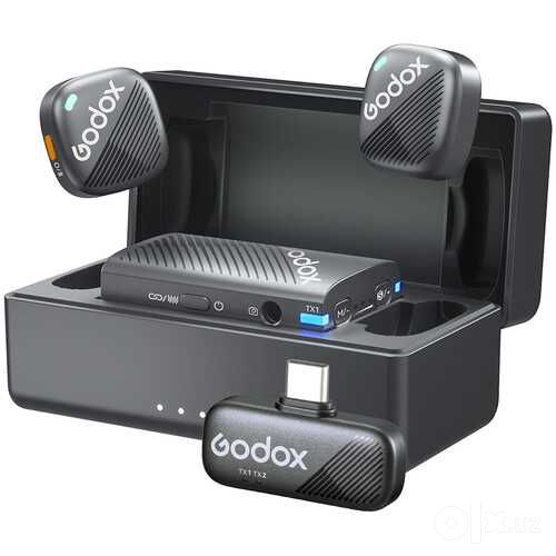 Godox Cube-C Combo Kit 2. Гарантия, 12 месяцев с момента покупки.