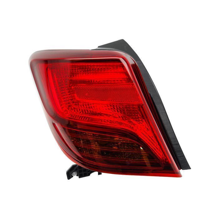 Stop spate lampa Toyota Yaris (XP130) 07.2014-05.2017, partea Stanga, fara suport becuri, Depo