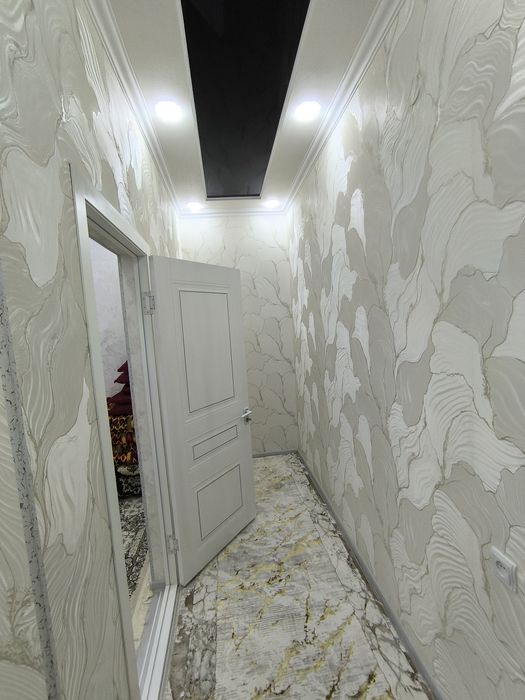 22 maktab oldidan 1 xona 2 qilingan kvartira sotiladi