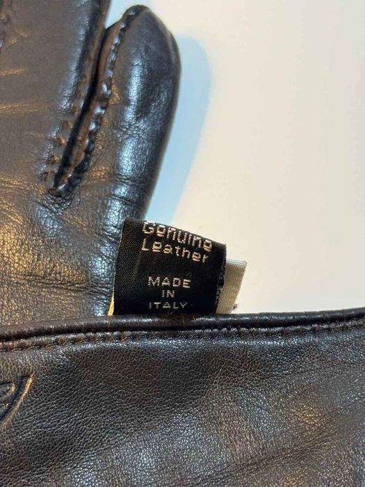 Мужские перчатки Brioni