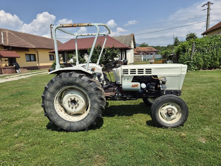 Tractor Same Lamborghini 603