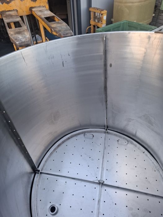 Recipient,Bazin,rezervor. Inox