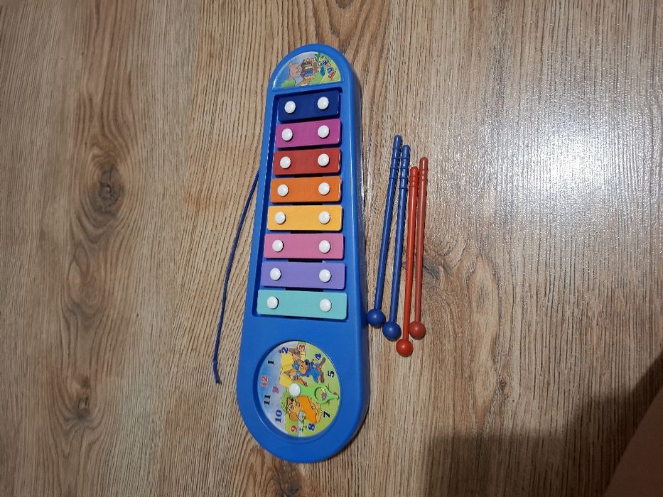 Пъзели, образователни игри, детски слънчеви очила, ксилофон