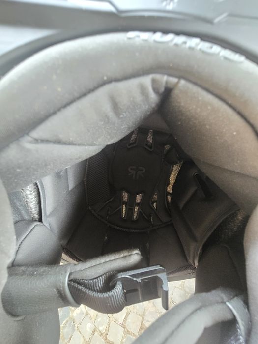 Casca ruroc 3.0  carbon mărimea L