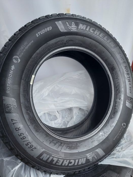 Шины Michelin 265/65/17