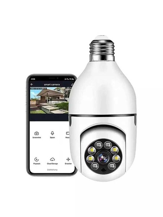 wifi smart kamera \ mini kamera | uy kuzatuv kameralari