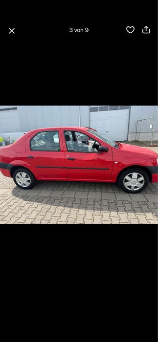Vand logan 1.6 mpi