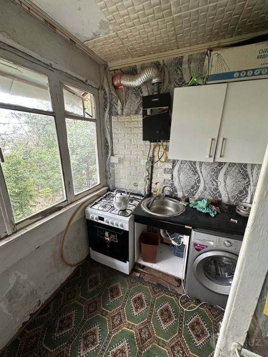 Квартира уй миробод 1 хоналик