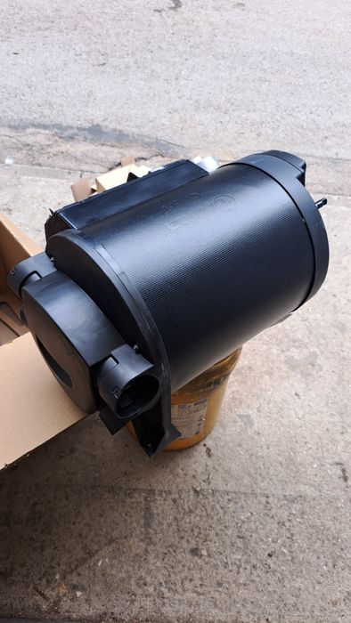 Truma combi 4 печка с бойлер за кемпер на газ