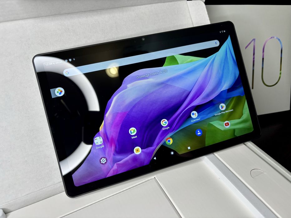 Таблет Acer Iconia tab P10