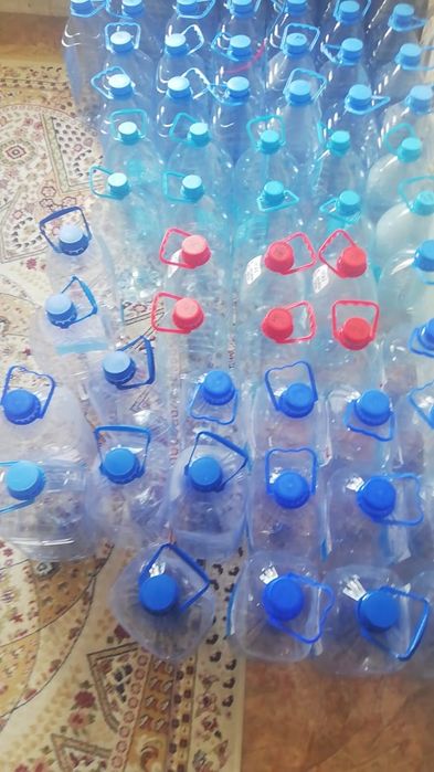 Баклажка 5л пустой