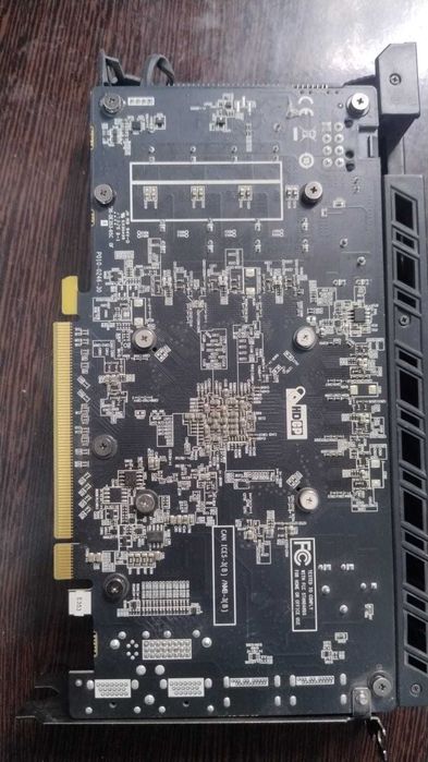 видеокарта RX470 4g